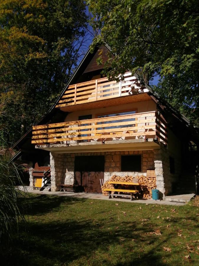 House Nordika Villa Rateče Exterior foto