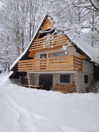 House Nordika Villa Rateče Exterior foto