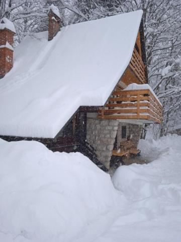 House Nordika Villa Rateče Exterior foto